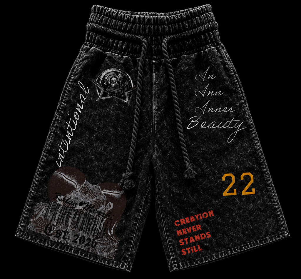 “Intentional Creation” Shorts