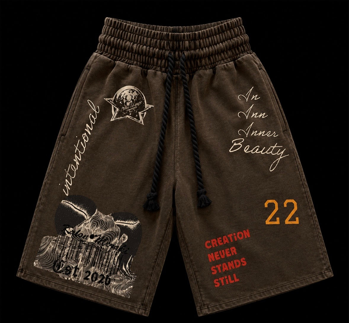 “Intentional Creation” Shorts
