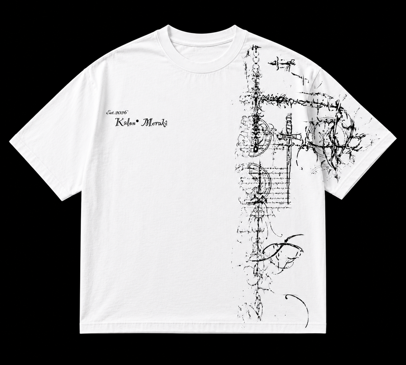 “Felt Not Seen” Tee