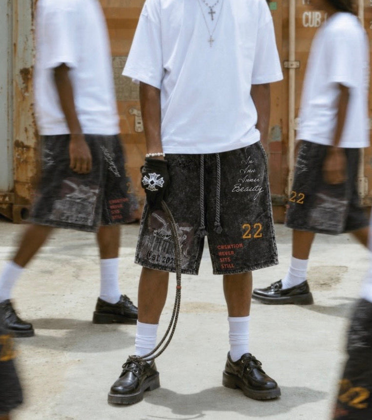 “Intentional Creation” Shorts