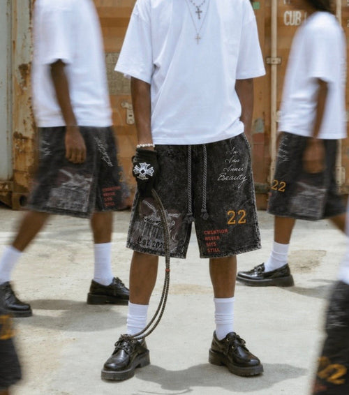 “Intentional Creation” Shorts