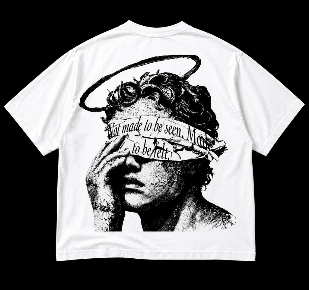 “Felt Not Seen” Tee