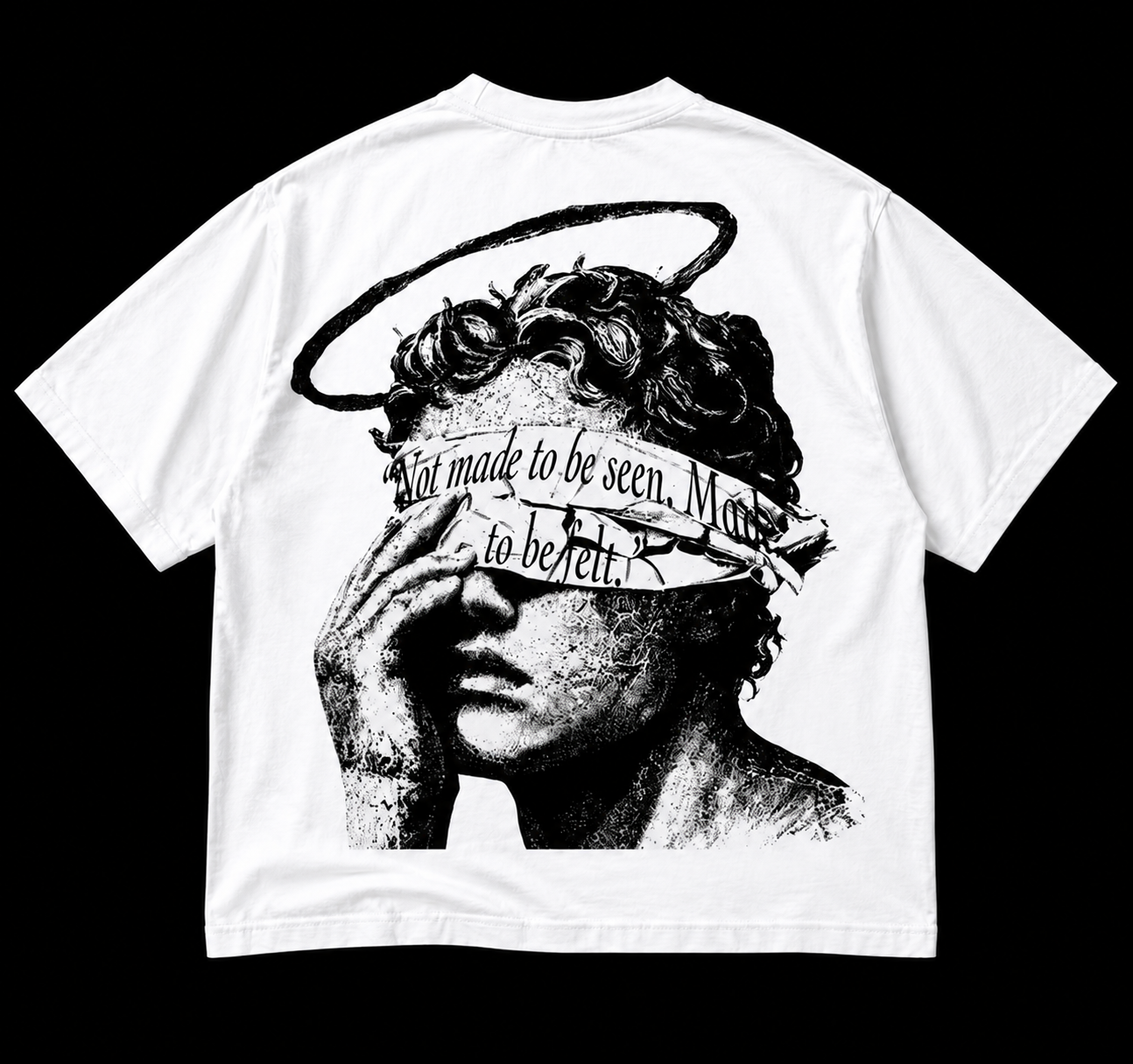 “Felt Not Seen” Tee